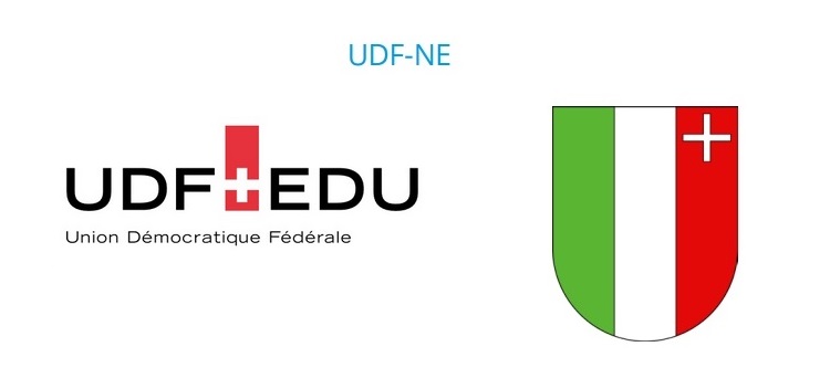 11 ans après, l’UDF revient à Neuchâtel